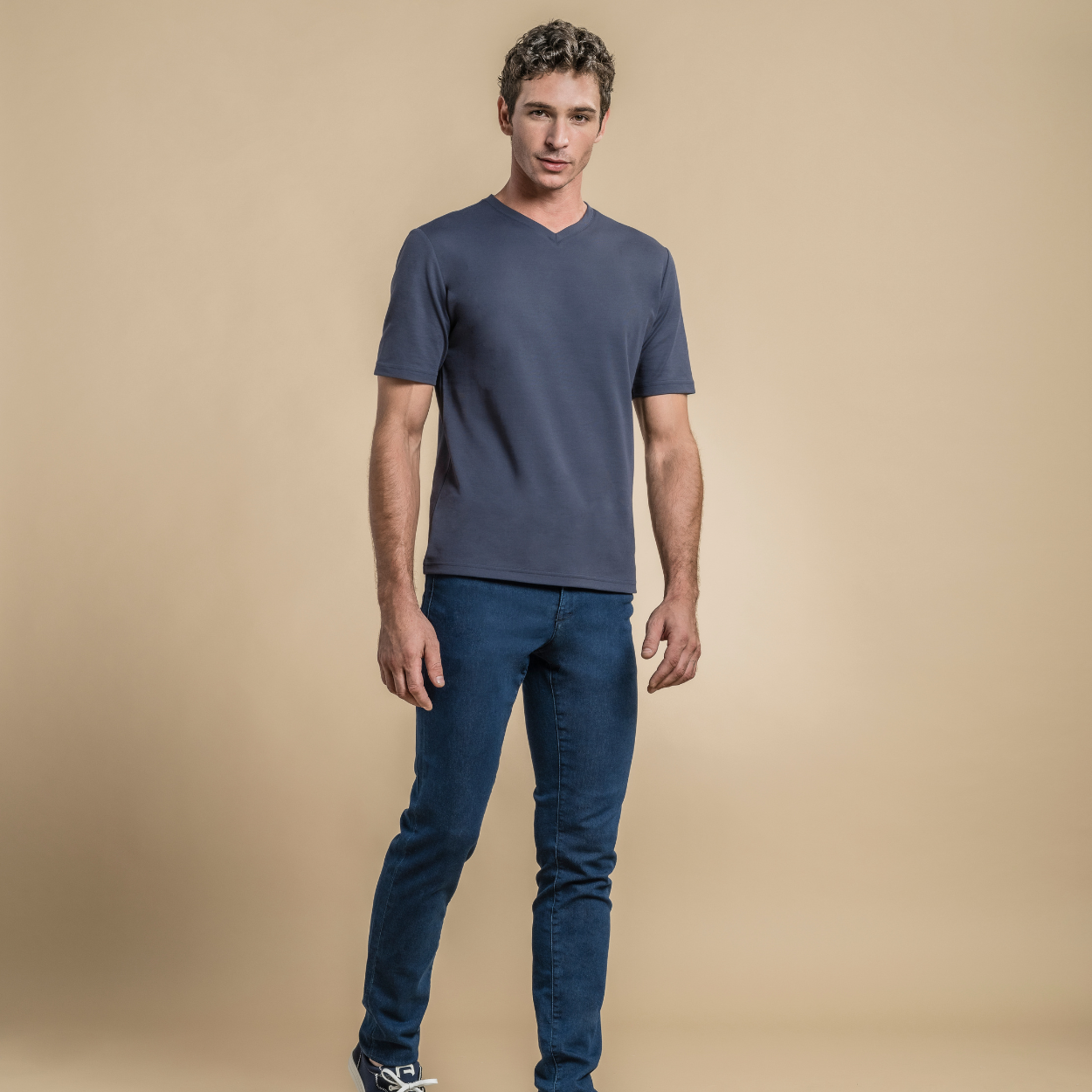 ALPHA denim