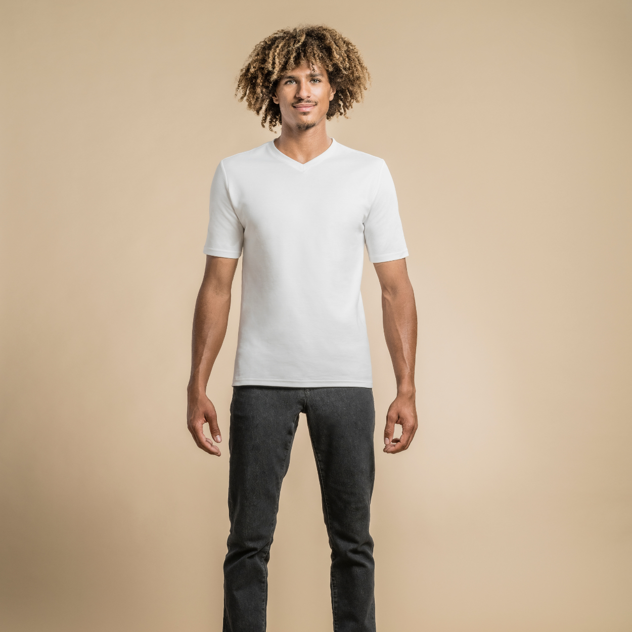 ALPHA blanc