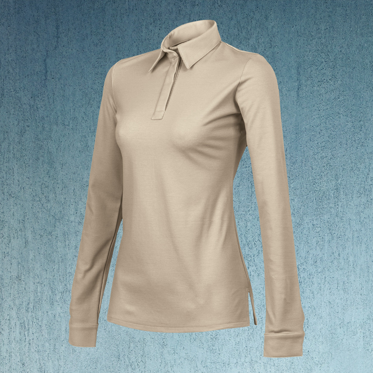 UNA manches longues beige